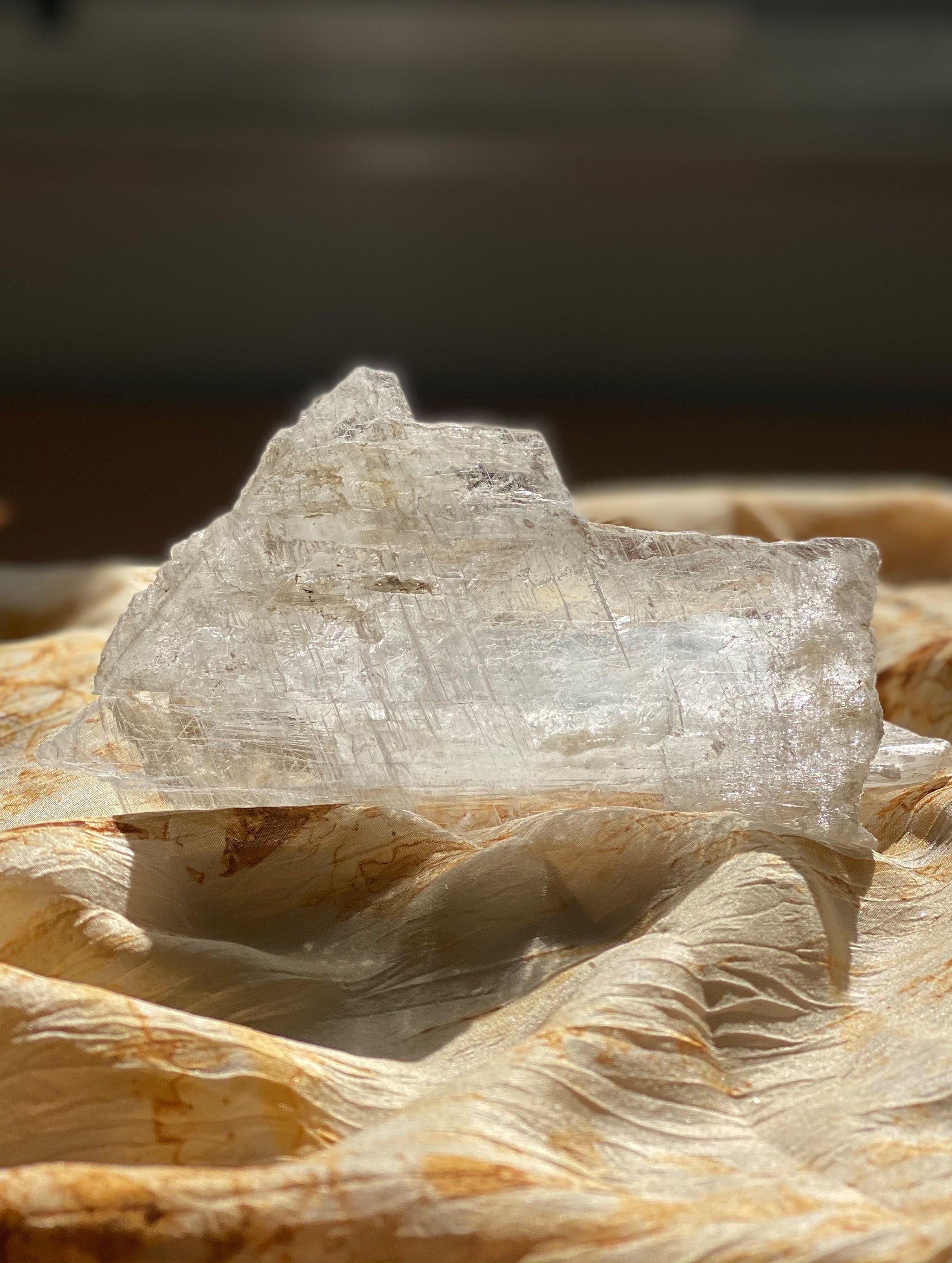 OM.Theplacement Selenite