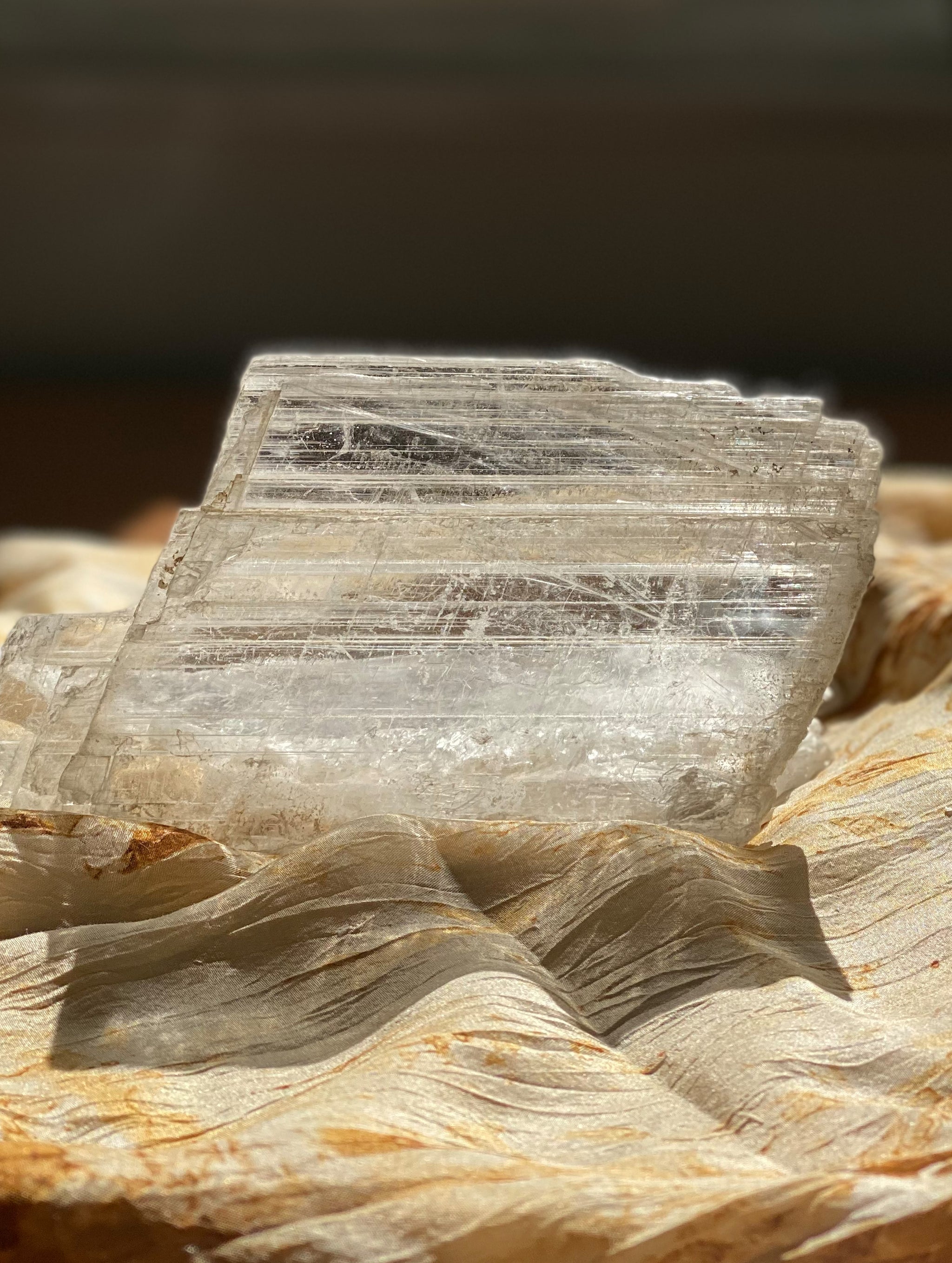 OM.Theplacement Selenite