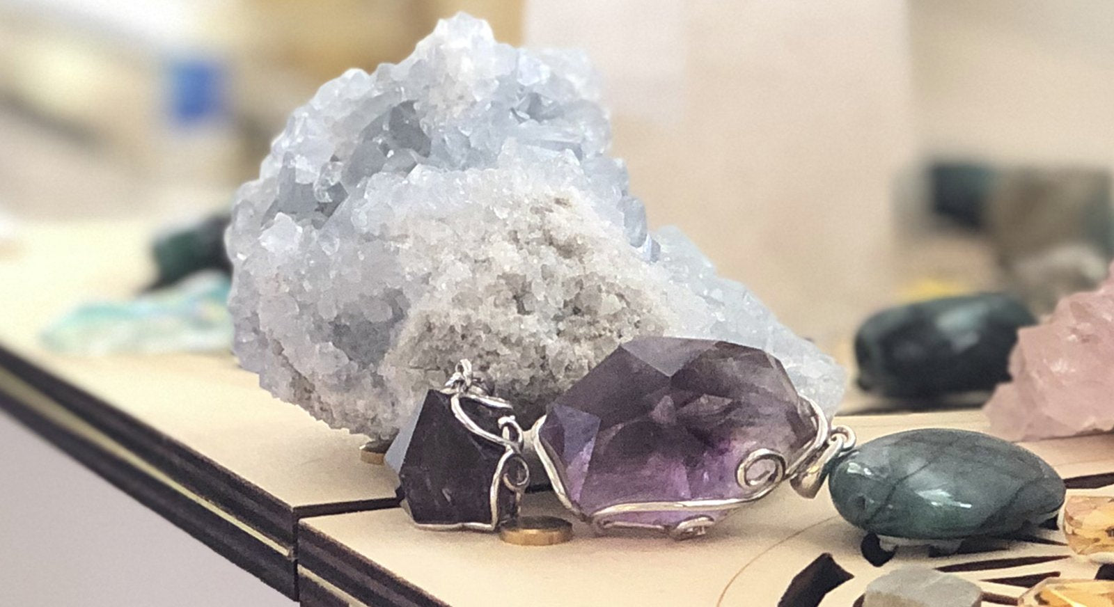 Wisdom - Melody Stone