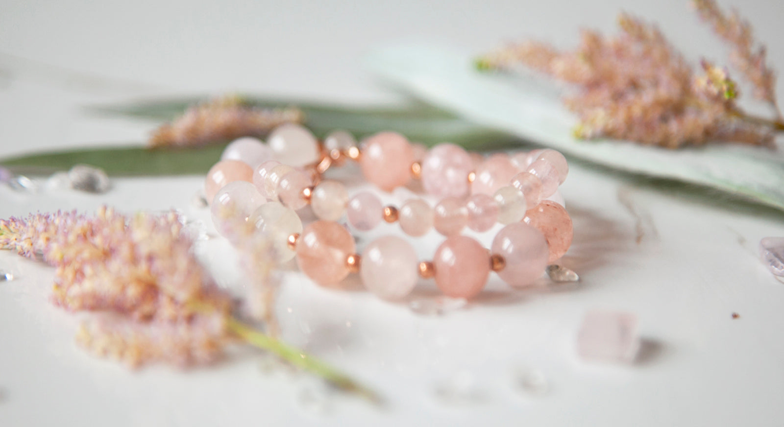 Morganite 摩根石