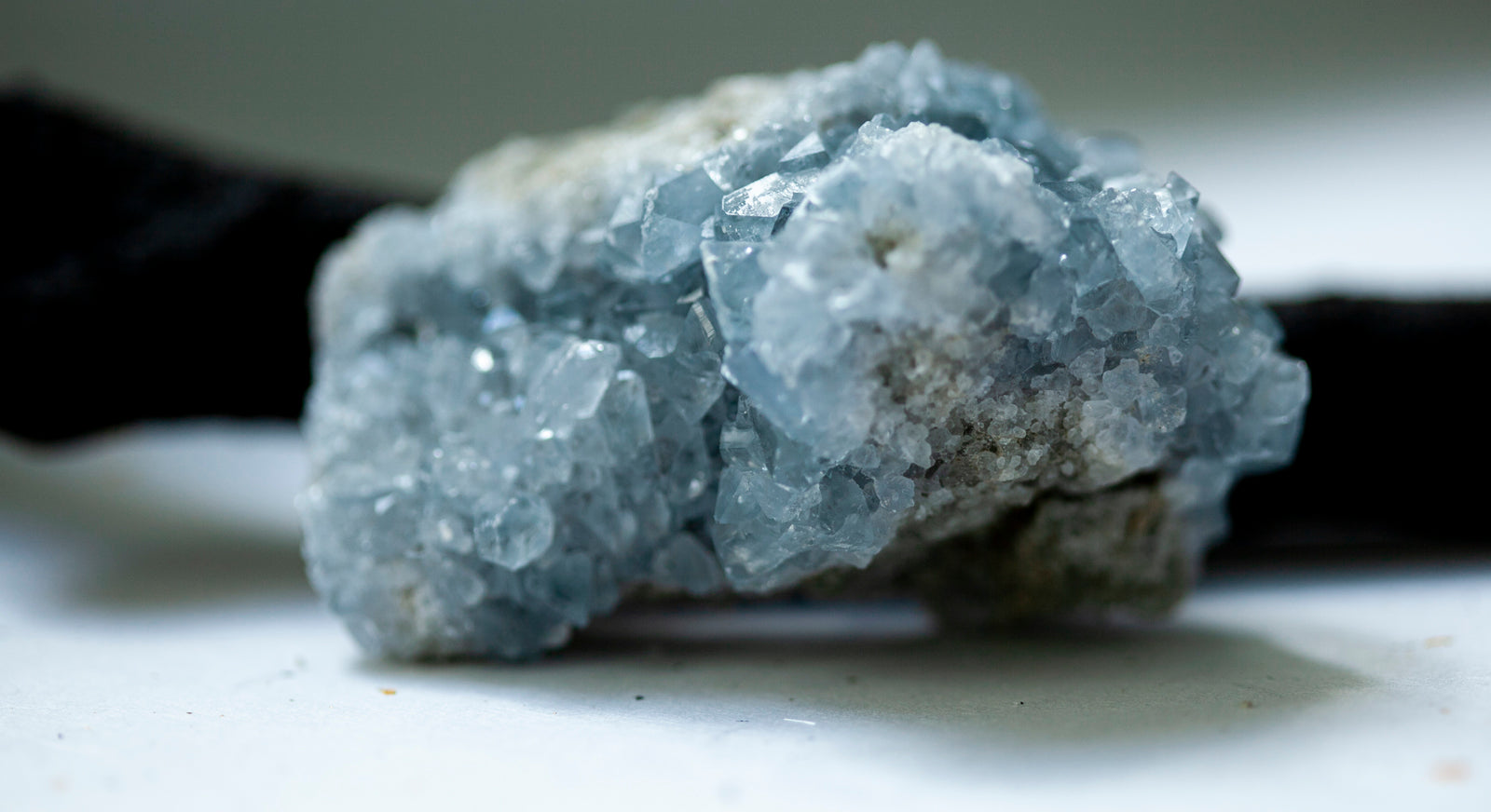 Celestite 天青石