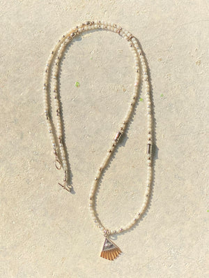 OM.Theplacement Necklace