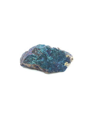 Bornite (Peacock Ore) 孔雀銅礦 Mineral 