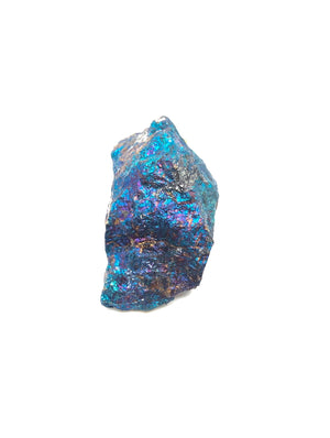 Bornite (Peacock Ore) 孔雀銅礦 Mineral 